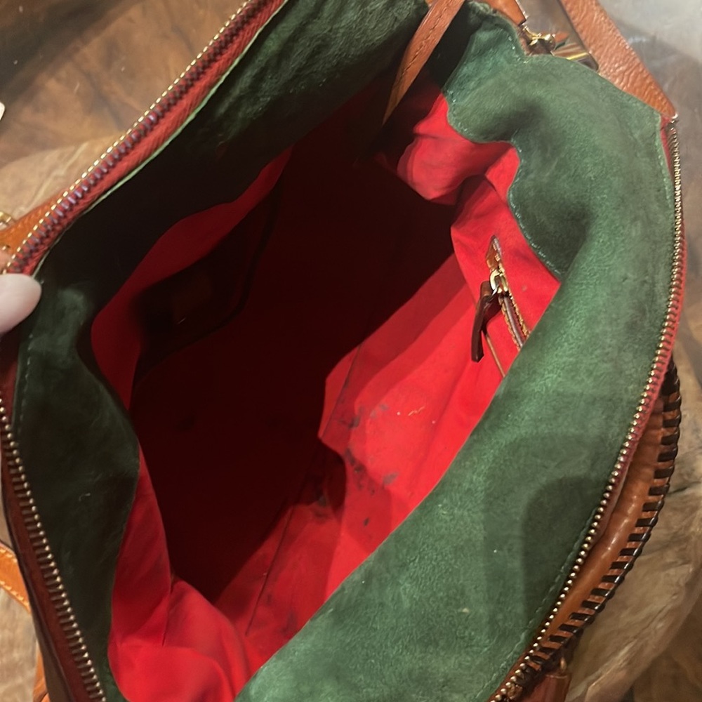 Florentine Satchel - Picture 5 of 9